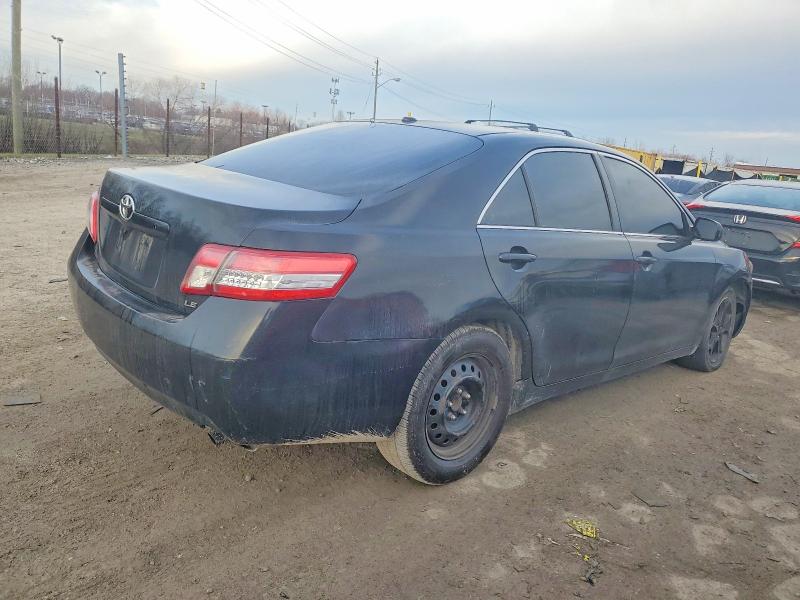Photo 3 from auction – 2010 TOYOTA CAMRY BASE with VIN 4T1BF3EK0AU026882