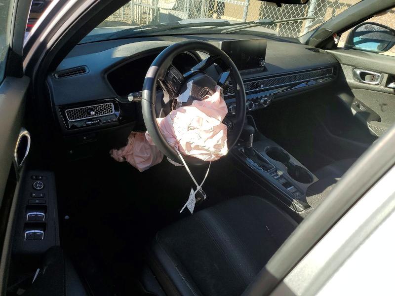 Photo 8 from auction – 2025 HONDA CIVIC with VIN 2HGFE4F82SH312711