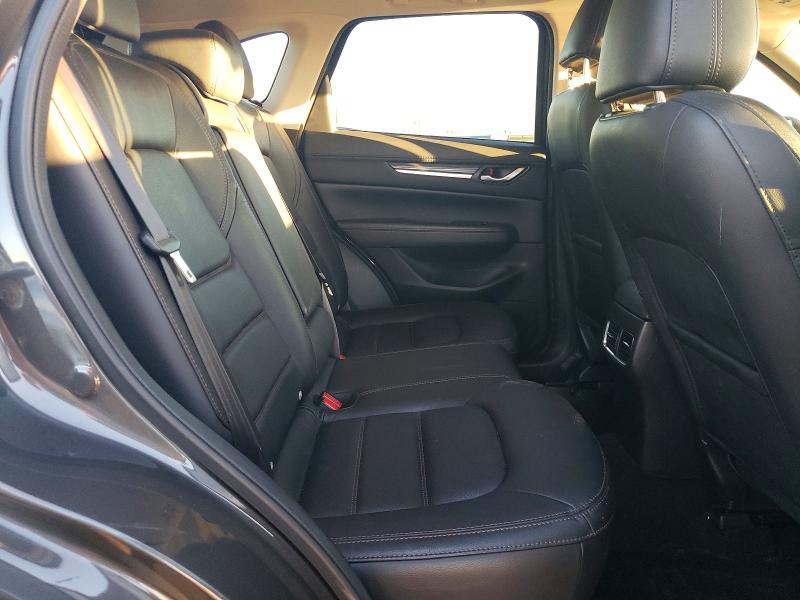 Photo 11 from auction – 2017 MAZDA CX-5 GRAND with VIN JM3KFADLXH0152467
