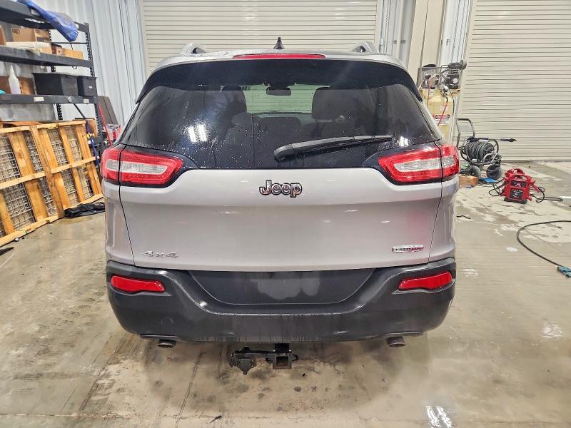 Photo 6 from auction – 2014 JEEP CHEROKEE L with VIN 1C4PJMCS0EW108042
