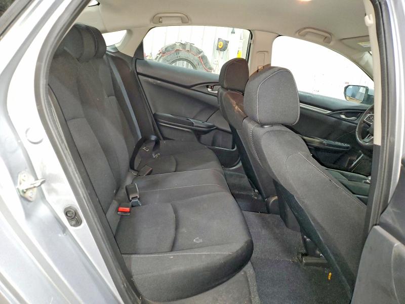 Photo 10 from auction – 2020 HONDA CIVIC LX with VIN 2HGFC2F62LH583245