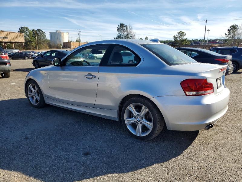 Photo 2 from auction – 2013 BMW 128 with VIN WBAUP7C51DVP24864