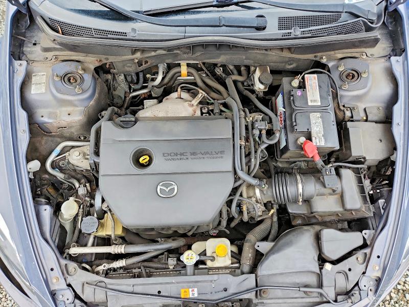 Photo 11 from auction – 2011 MAZDA 6 I with VIN 1YVHZ8BH3B5M26999