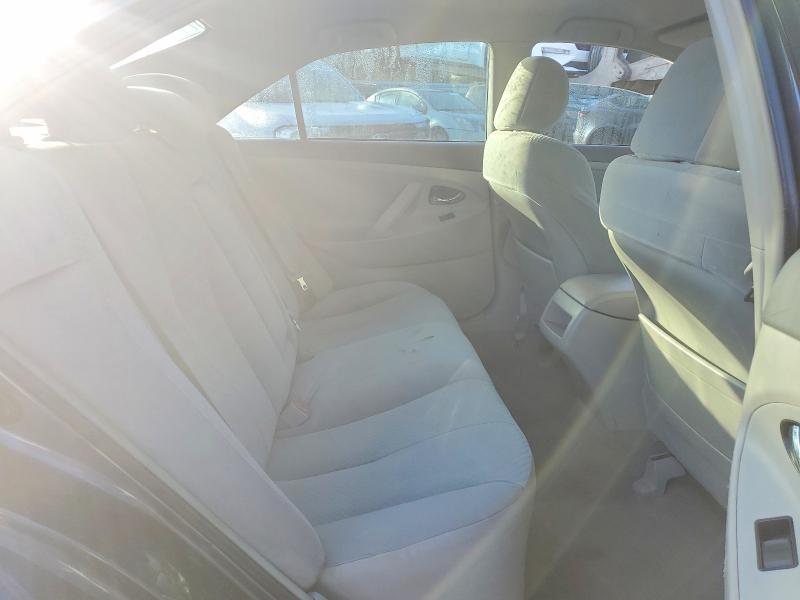 Photo 10 from auction – 2009 TOYOTA CAMRY BASE with VIN 4T1BE46K79U800371