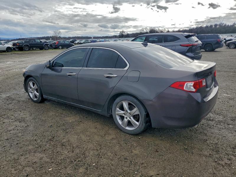 Photo 2 from auction – 2010 ACURA TSX with VIN JH4CU2F62AC012271