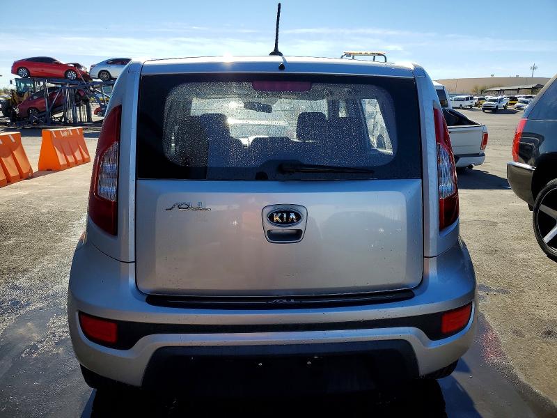 Photo 6 from auction – 2012 KIA SOUL with VIN KNDJT2A59C7381781