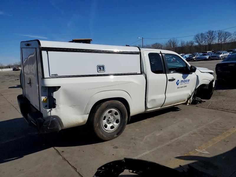 Photo 3 from auction – 2024 NISSAN FRONTIER with VIN 1N6ED1CL1RN647431