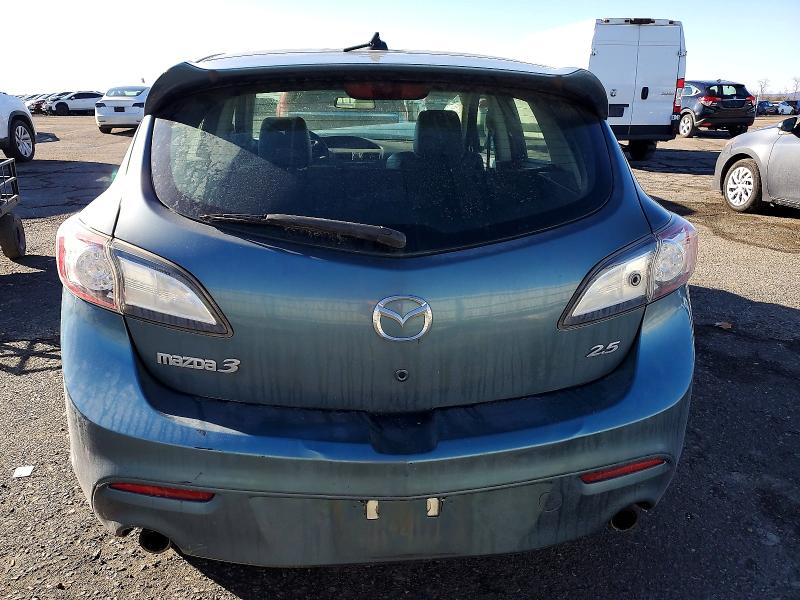 Photo 6 from auction – 2011 MAZDA 3 S with VIN JM1BL1M62B1463369