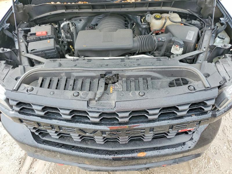 Photo 11 from auction – 2021 CHEVROLET SILVERADO with VIN 1GCPYCEF6MZ380517