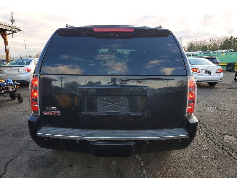 Photo 6 from auction – 2010 GMC YUKON DENA with VIN 1GKUKEEF5AR188814