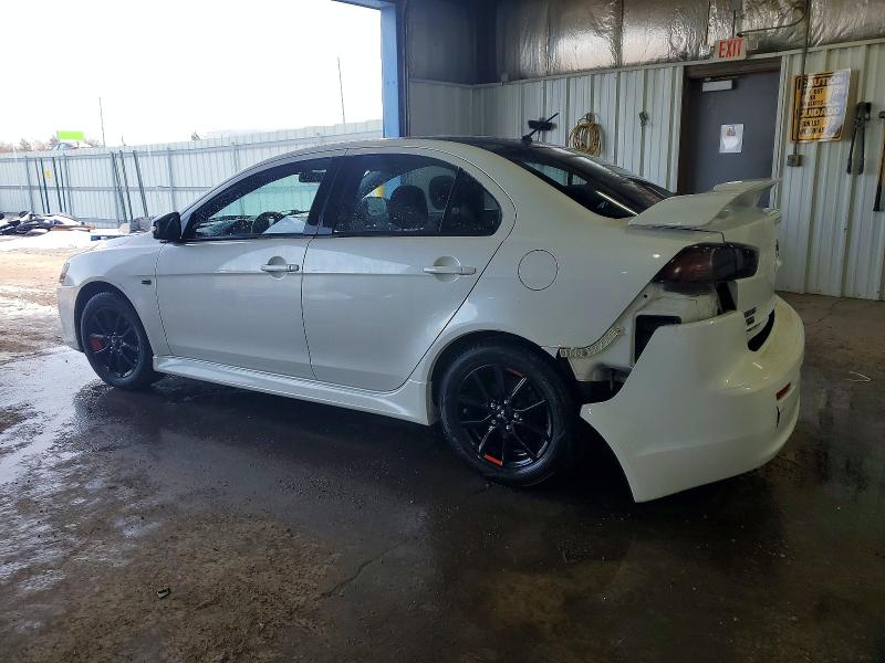 Photo 2 from auction – 2017 MITSUBISHI LANCER ES with VIN JA32U2FU7HU016332