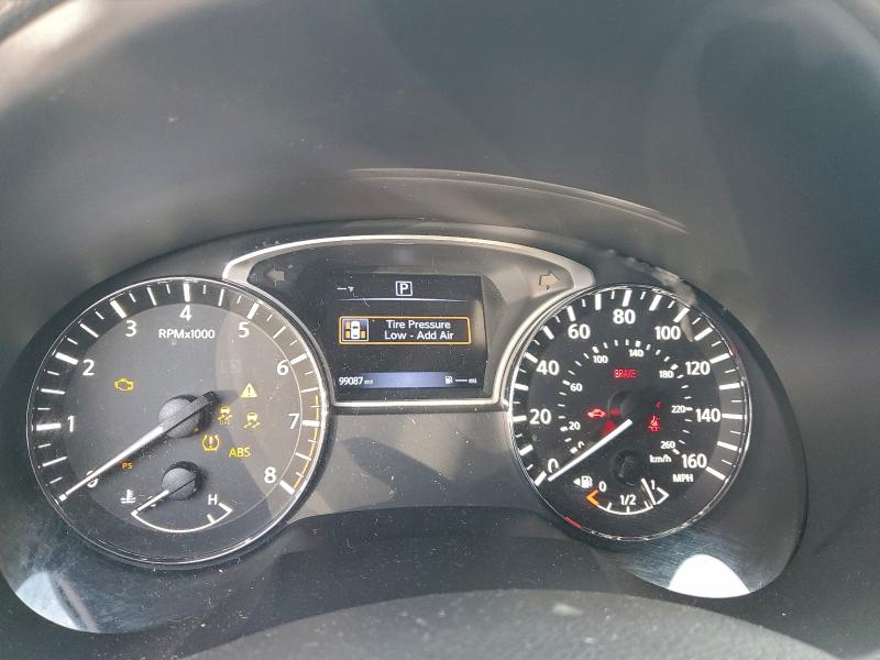 Photo 9 from auction – 2018 NISSAN ALTIMA 2.5 with VIN 1N4AL3AP3JC138985