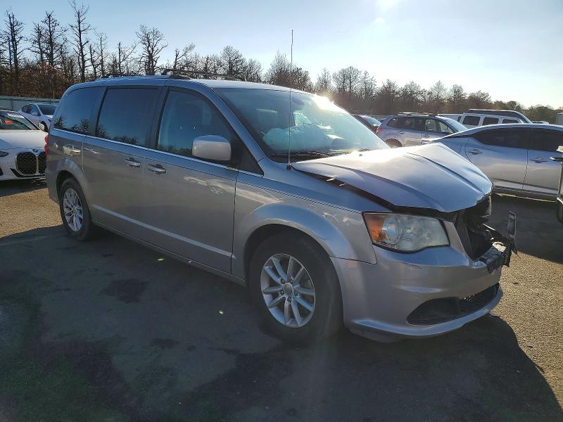 Photo 4 from auction – 2019 DODGE GRAND CARA with VIN 2C4RDGCG0KR695280