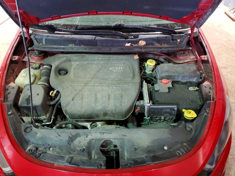 Photo 11 from auction – 2013 DODGE DART SXT with VIN 1C3CDFBA9DD106735