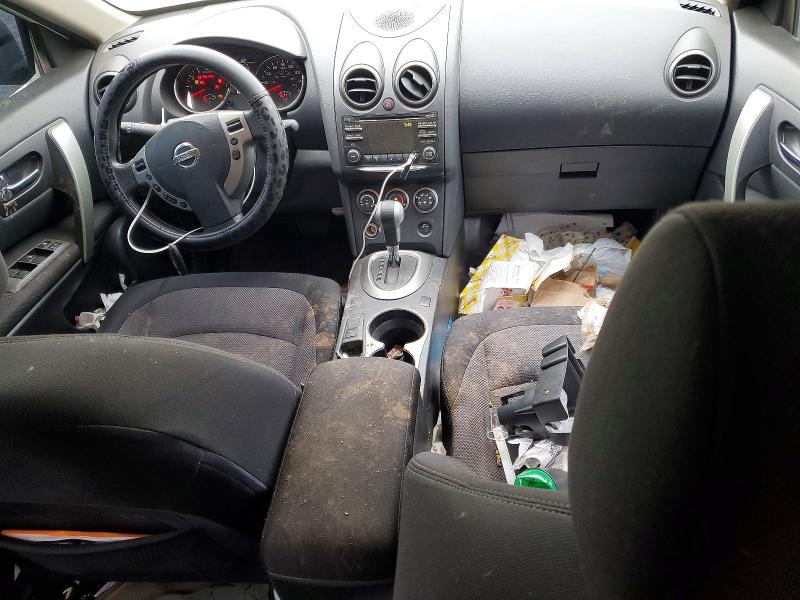Photo 8 from auction – 2012 NISSAN ROGUE with VIN JN8AS5MT3CW253545