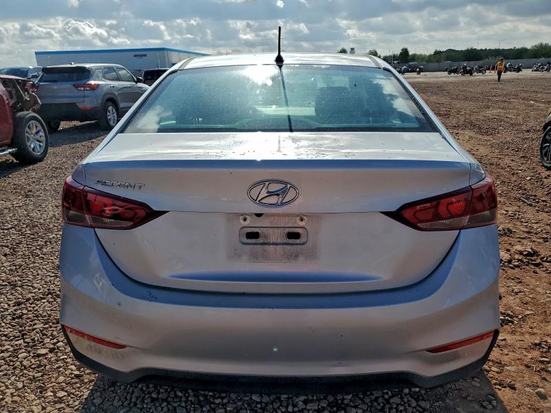 Photo 6 from auction – 2021 HYUNDAI ACCENT SE with VIN 3KPC24A65ME148952