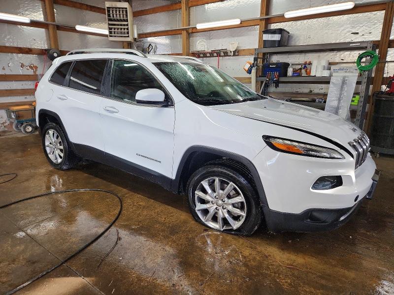 Photo 4 from auction – 2014 JEEP CHEROKEE with VIN 1C4PJLDB3EW132487