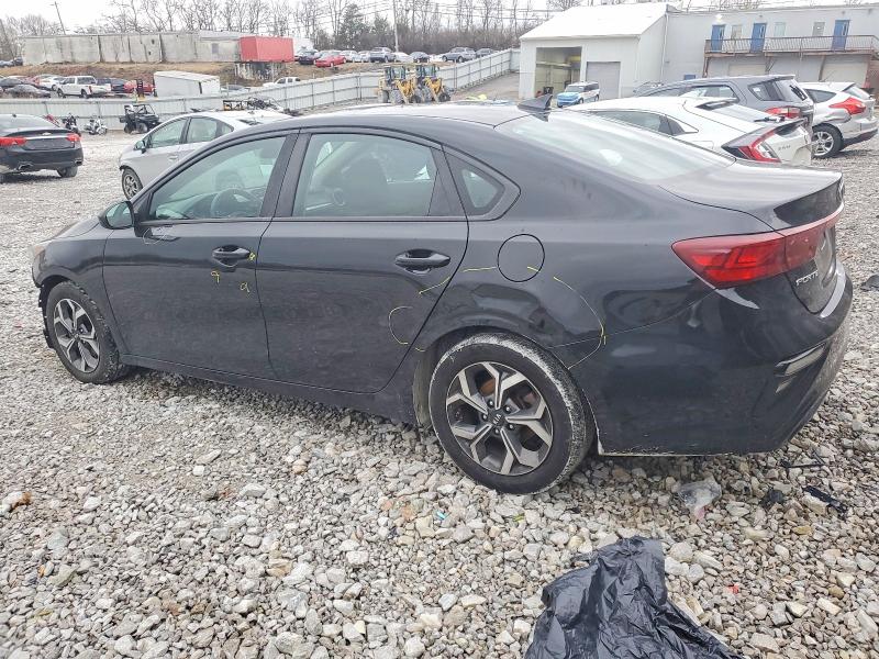 Photo 2 from auction – 2019 KIA FORTE FE with VIN 3KPF24AD6KE094358