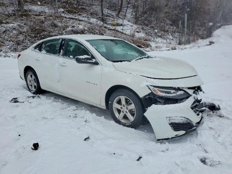 Photo 4 from auction – 2020 CHEVROLET MALIBU with VIN 1G1ZB5ST6LF138495