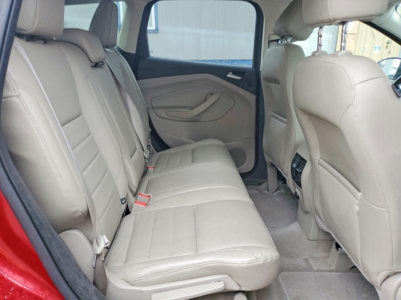 Photo 11 from auction – 2013 FORD ESCAPE SEL with VIN 1FMCU9HX1DUB35845