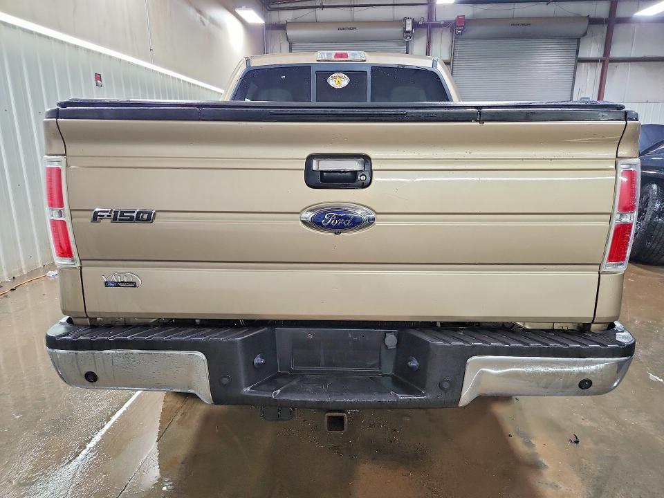 Photo 6 from auction – 2013 FORD F150 with VIN 1FTFW1ET1DKE45472