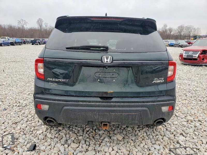 Photo 6 from auction – 2020 HONDA PASSPORT E with VIN 5FNYF8H00LB008917