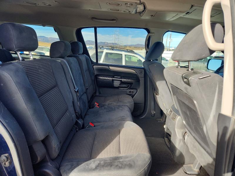 Photo 11 from auction – 2010 NISSAN ARMADA with VIN 5N1AA0NC6AN608206
