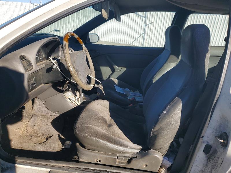 Photo 7 from auction – 2000 CHEVROLET METRO LSI with VIN 2C1MR2228Y6730952