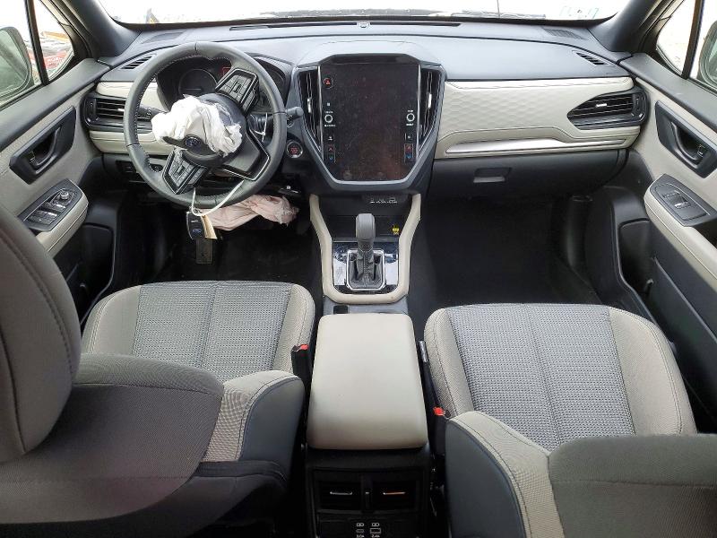 Photo 8 from auction – 2025 SUBARU FORESTER P with VIN JF2SLDDCXSH447601