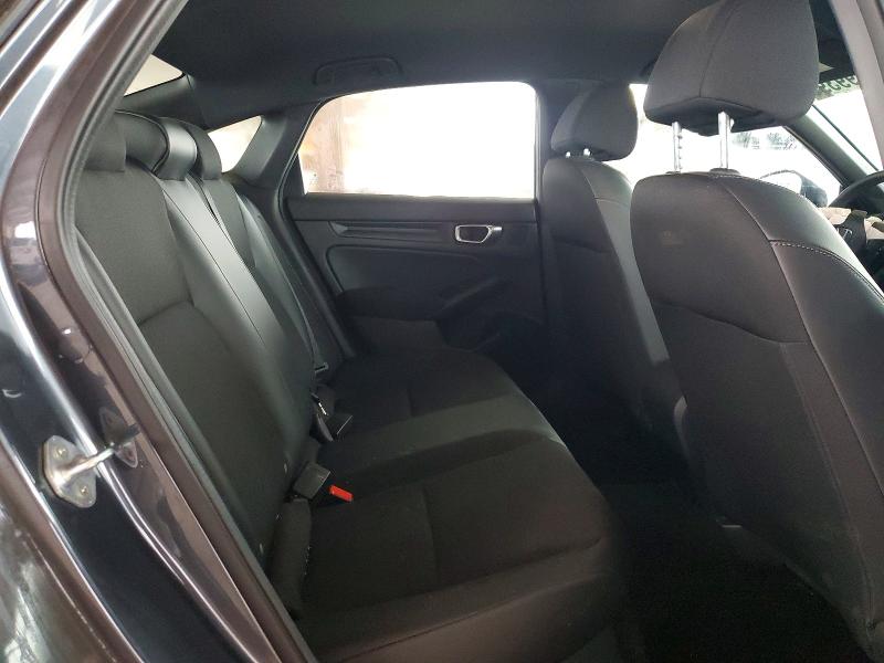 Photo 10 from auction – 2023 HONDA CIVIC SPOR with VIN 2HGFE2F5XPH539971