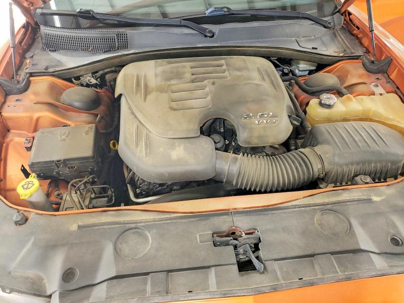 Photo 11 from auction – 2011 DODGE CHARGER with VIN 2B3CL3CGXBH503338