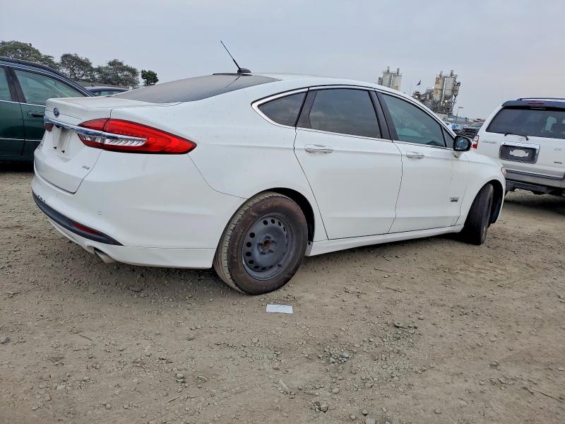Photo 3 from auction – 2017 FORD FUSION SE with VIN 3FA6P0PU1HR350902
