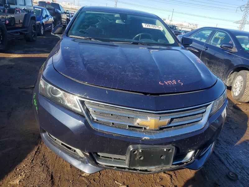 Photo 5 from auction – 2019 CHEVROLET IMPALA with VIN 2G11Z5SA2K9144437