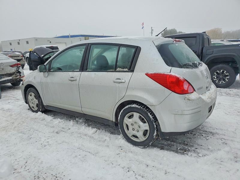 Photo 2 from auction – 2009 NISSAN VERSA S with VIN 3N1BC13E79L468615