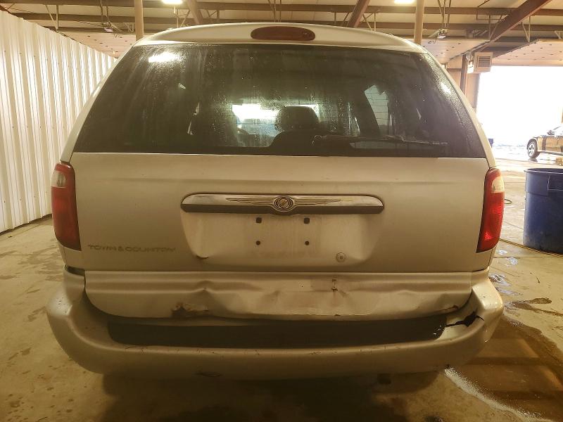 Photo 6 from auction – 2007 CHRYSLER TOWN & COU with VIN 1A4GJ45R37B187723