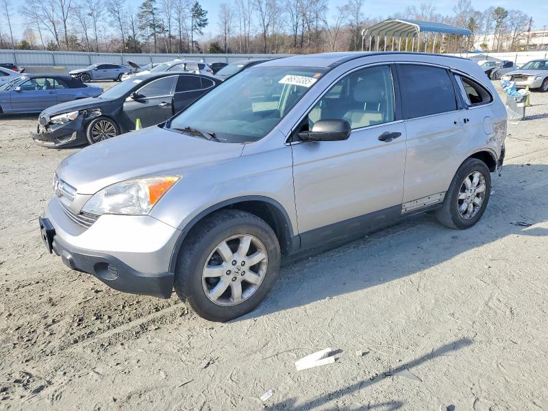 HONDA CR-V 2007 with VIN JHLRE48577C106408 - Photo from auction