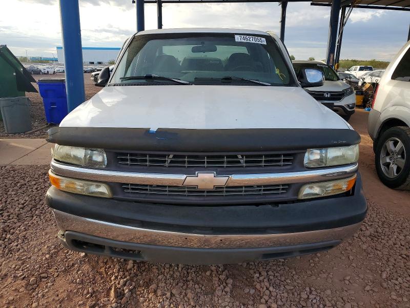 Photo 5 from auction – 1999 CHEVROLET SILVERADO with VIN 2GCEC19V2X1252820