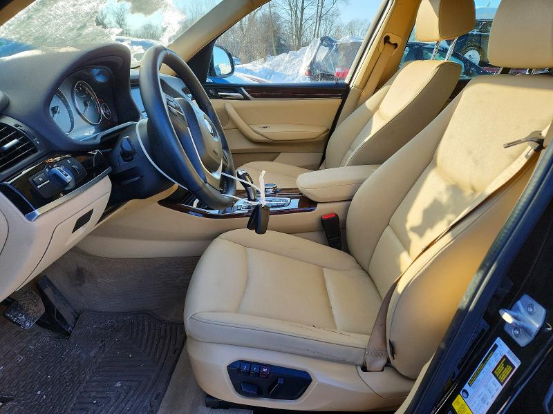 Photo 7 from auction – 2015 BMW X3 XDRIVE2 with VIN 5UXWX9C52F0D59541