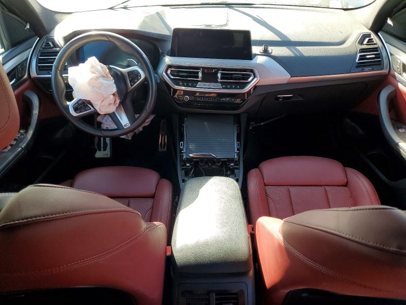 Photo 8 from auction – 2023 BMW X3 with VIN 5UX43DP00P9S93411