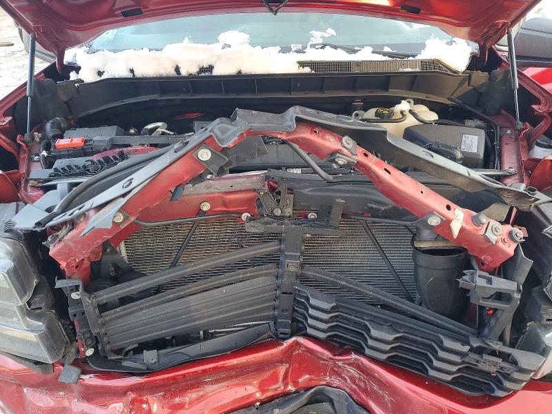 Photo 11 from auction – 2021 CHEVROLET SILVERADO with VIN 3GCPYBEK4MG271674