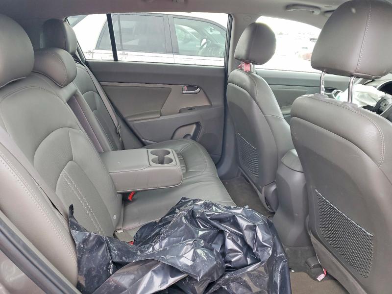Photo 11 from auction – 2013 KIA SPORTAGE E with VIN KNDPCCA21D7488010