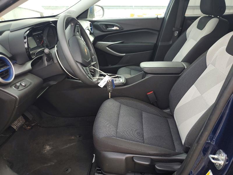 Photo 7 from auction – 2024 CHEVROLET TRAX with VIN KL77LFE21RC065614
