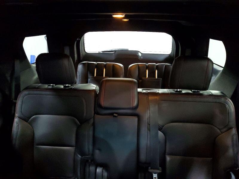 Photo 10 from auction – 2017 FORD EXPLORER with VIN 1FM5K8GT1HGA95326