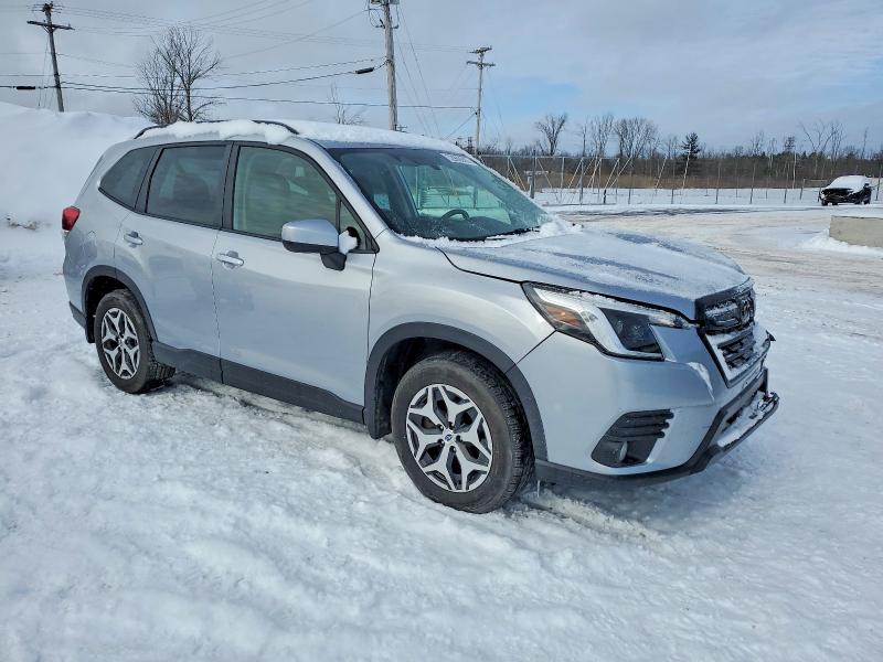 Photo 4 from auction – 2022 SUBARU FORESTER P with VIN JF2SKAEC4NH406384