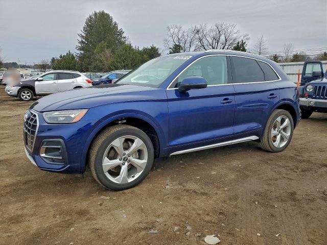 2021 AUDI Q5 PREMIUM