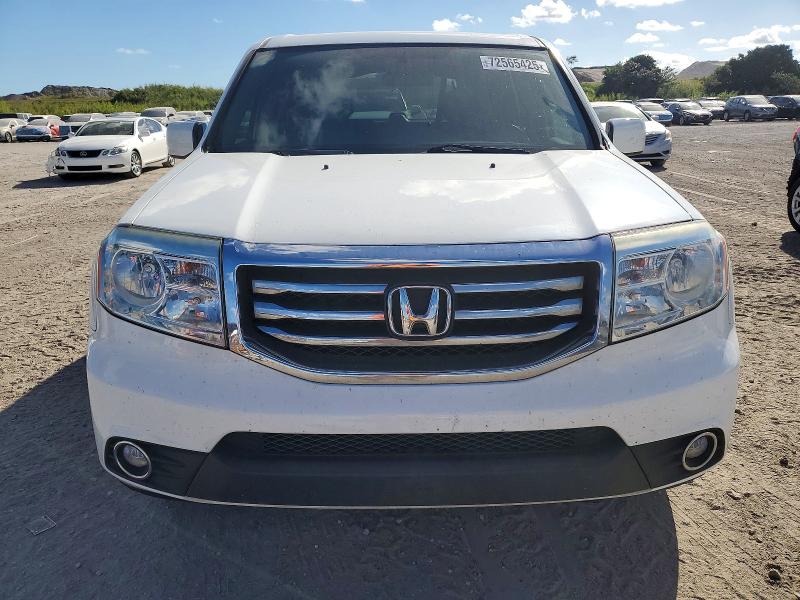 Photo 5 from auction – 2013 HONDA PILOT with VIN 5FNYF3H42DB025984