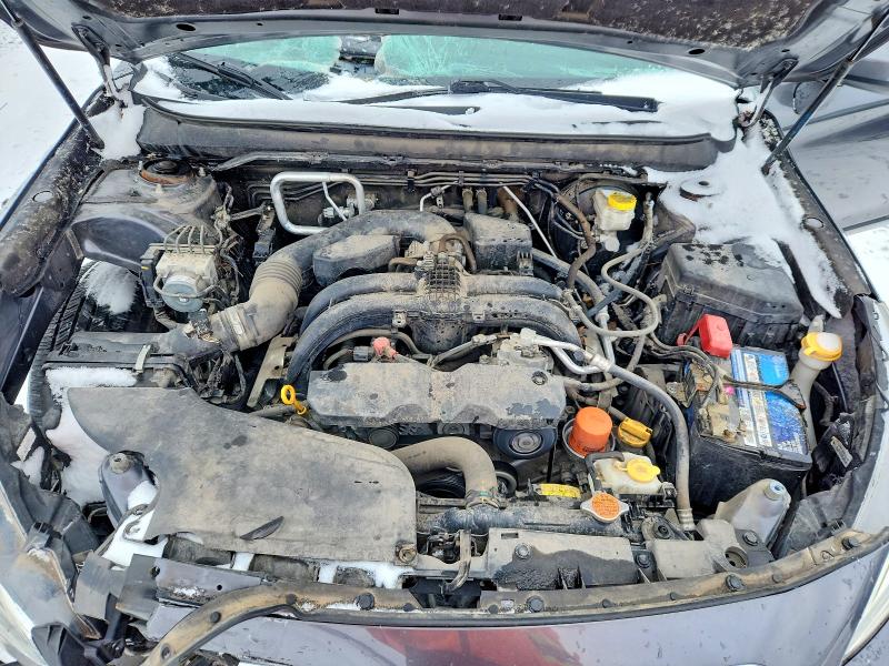 Photo 11 from auction – 2018 SUBARU OUTBACK with VIN 4S4BSACC8J3240276