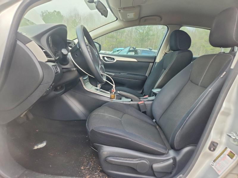 Photo 7 from auction – 2015 NISSAN SENTRA with VIN 3N1AB7AP4FY231083
