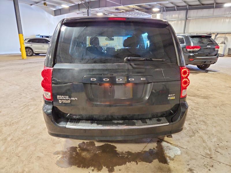 Photo 6 from auction – 2019 DODGE GRAND CARAVAN with VIN 2C4RDGCG7KR660946
