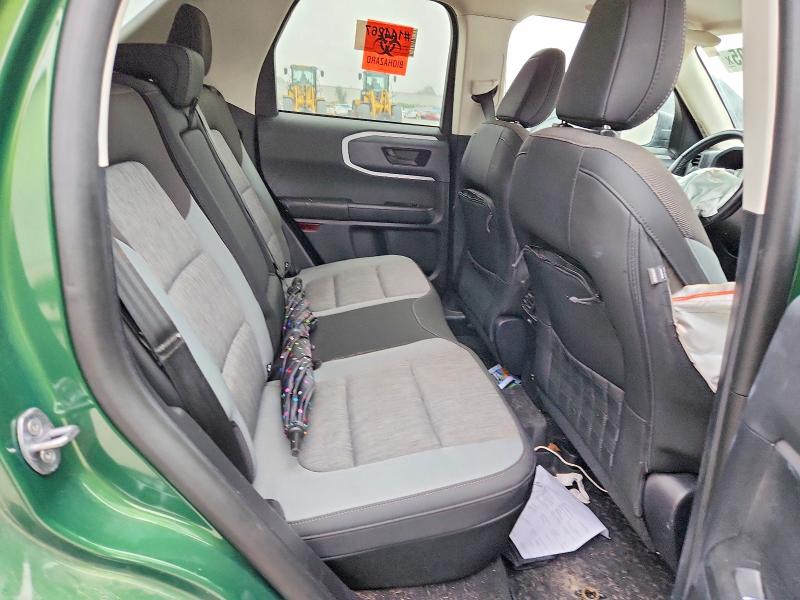 Photo 11 from auction – 2023 FORD BRONCO SPO with VIN 3FMCR9B6XPRD29254